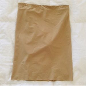 Flexees Shapewear Undergarment Skirt Nude size XL